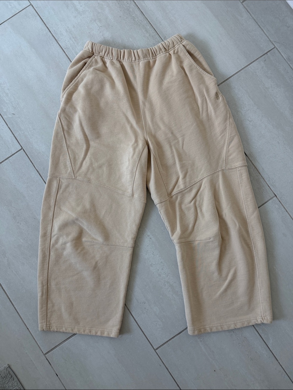 Free People FP Movement Barrel Leg Sweatpants